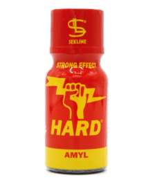 Stimulant euphorisant arôme Hard Strong Amyl 15 ml